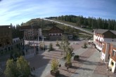Archiv Foto Webcam Valberg Dorfzentrum 09:00