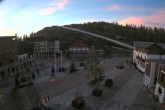 Archiv Foto Webcam Valberg Dorfzentrum 06:00