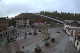 Archiv Foto Webcam Valberg Dorfzentrum 07:00