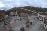 Archiv Foto Webcam Valberg Dorfzentrum 09:00