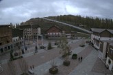 Archiv Foto Webcam Valberg Dorfzentrum 15:00