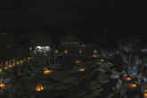 Archiv Foto Webcam Valberg Dorfzentrum 19:00