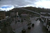 Archiv Foto Webcam Valberg Dorfzentrum 13:00