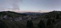 Archiv Foto Webcam Valberg Panorama Leysin 05:00