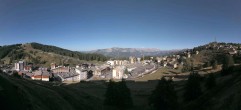 Archiv Foto Webcam Valberg Panorama Leysin 07:00