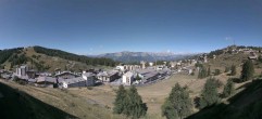 Archiv Foto Webcam Valberg Panorama Leysin 09:00