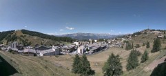 Archiv Foto Webcam Valberg Panorama Leysin 11:00