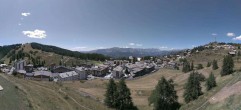 Archiv Foto Webcam Valberg Panorama Leysin 13:00