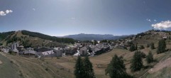 Archiv Foto Webcam Valberg Panorama Leysin 15:00