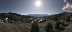 Archiv Foto Webcam Valberg Panorama Leysin 17:00