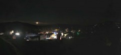 Archiv Foto Webcam Valberg Panorama Leysin 23:00