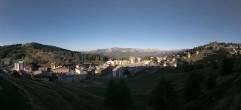 Archived image Webcam Valberg Panorama 07:00