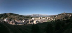 Archiv Foto Webcam Valberg Panorama Leysin 08:00