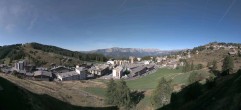 Archiv Foto Webcam Valberg Panorama Leysin 09:00