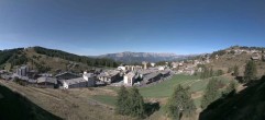 Archiv Foto Webcam Valberg Panorama Leysin 10:00