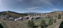 Archiv Foto Webcam Valberg Panorama Leysin 11:00