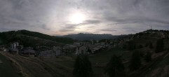 Archived image Webcam Valberg Panorama 17:00