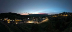 Archived image Webcam Valberg Panorama 19:00