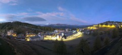Archiv Foto Webcam Valberg Panorama Leysin 05:00