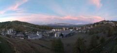 Archiv Foto Webcam Valberg Panorama Leysin 06:00