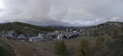 Archiv Foto Webcam Valberg Panorama Leysin 09:00