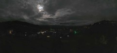 Archived image Webcam Valberg Panorama 23:00