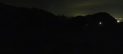 Archived image Webcam Panoramic View Thollon les Memises 01:00