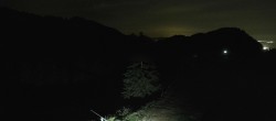 Archived image Webcam Panoramic View Thollon les Memises 03:00