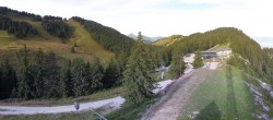 Archiv Foto Webcam Thollon les Memises - Panorama 07:00