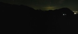 Archived image Webcam Panoramic View Thollon les Memises 01:00
