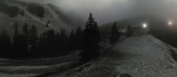 Archived image Webcam Panoramic View Thollon les Memises 01:00