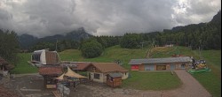 Archiv Foto Webcam Bernex: Front de neige 09:00
