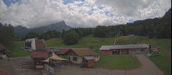 Archiv Foto Webcam Bernex: Front de neige 11:00