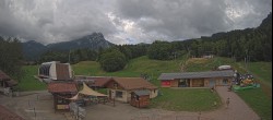Archiv Foto Webcam Bernex: Front de neige 17:00