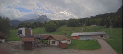 Archiv Foto Webcam Bernex: Front de neige 09:00