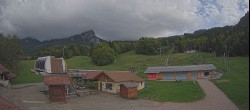 Archiv Foto Webcam Bernex: Front de neige 15:00