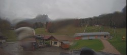 Archiv Foto Webcam Bernex: Front de neige 07:00