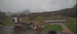 Archiv Foto Webcam Bernex: Front de neige 09:00