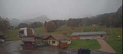 Archiv Foto Webcam Bernex: Front de neige 11:00