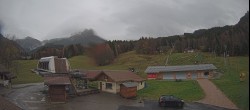 Archiv Foto Webcam Bernex: Front de neige 13:00