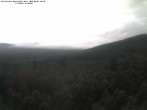 Archiv Foto Webcam Blick auf den Großen Rachel 05:00