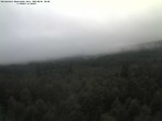 Archiv Foto Webcam Blick auf den Großen Rachel 06:00
