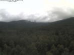 Archiv Foto Webcam Blick auf den Großen Rachel 11:00