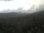 Archiv Foto Webcam Blick auf den Großen Rachel 13:00