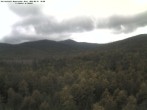 Archiv Foto Webcam Blick auf den Großen Rachel 10:00