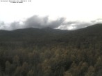 Archiv Foto Webcam Blick auf den Großen Rachel 13:00