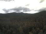 Archiv Foto Webcam Blick auf den Großen Rachel 15:00