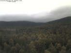 Archiv Foto Webcam Blick auf den Großen Rachel 07:00