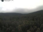 Archiv Foto Webcam Blick auf den Großen Rachel 08:00