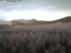 Archived image Webcam Großer Rachel, Bavarian Forest 07:00